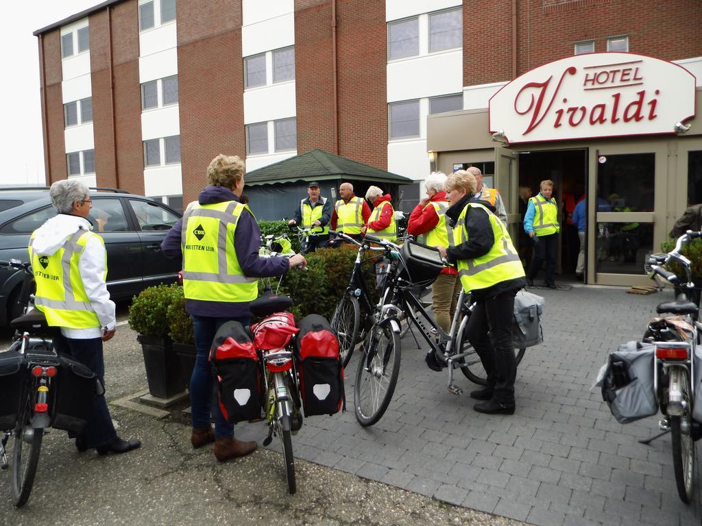 Vivaldi Hotel Westerlo Zewnętrze zdjęcie