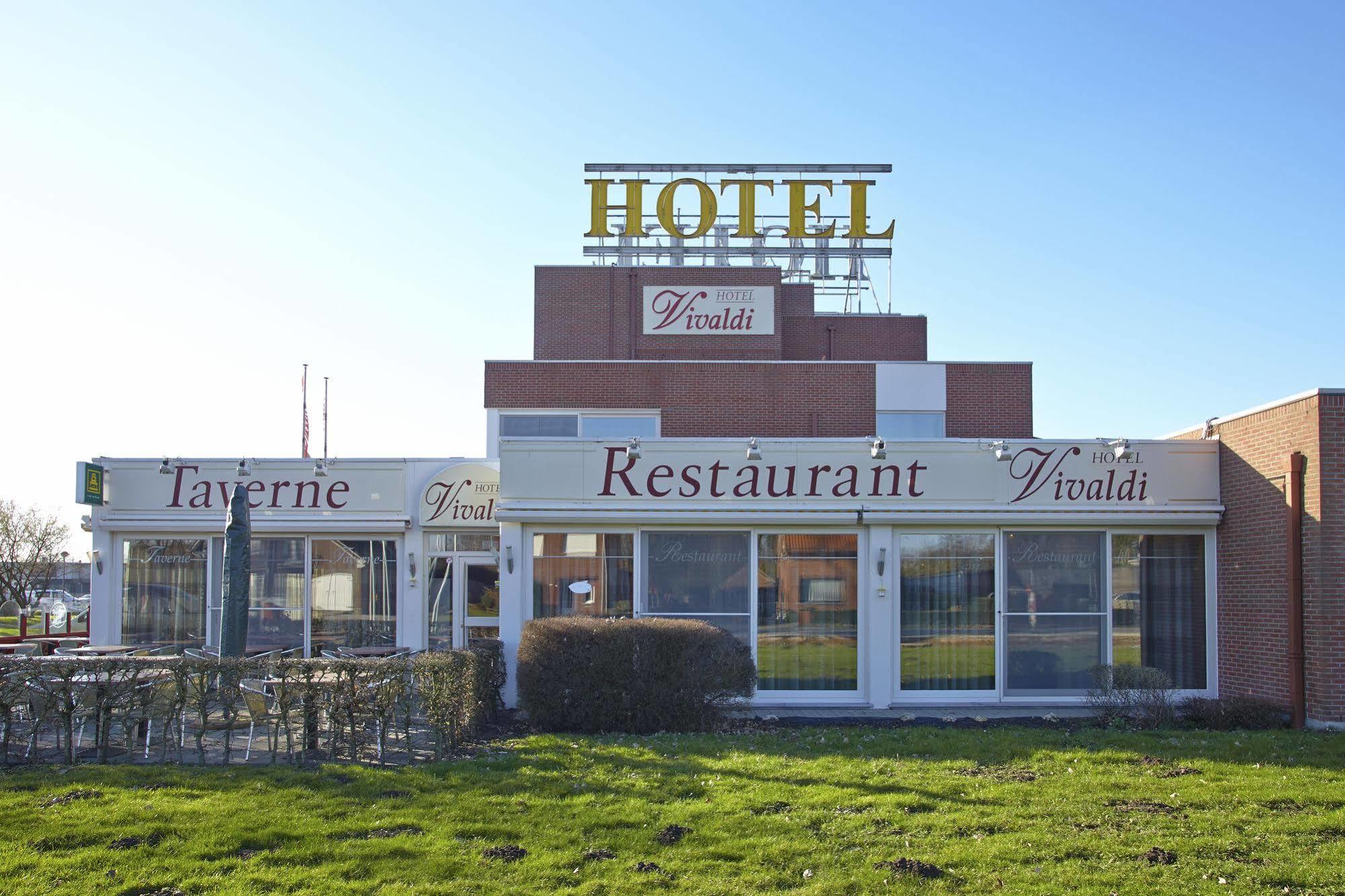 Vivaldi Hotel Westerlo Zewnętrze zdjęcie