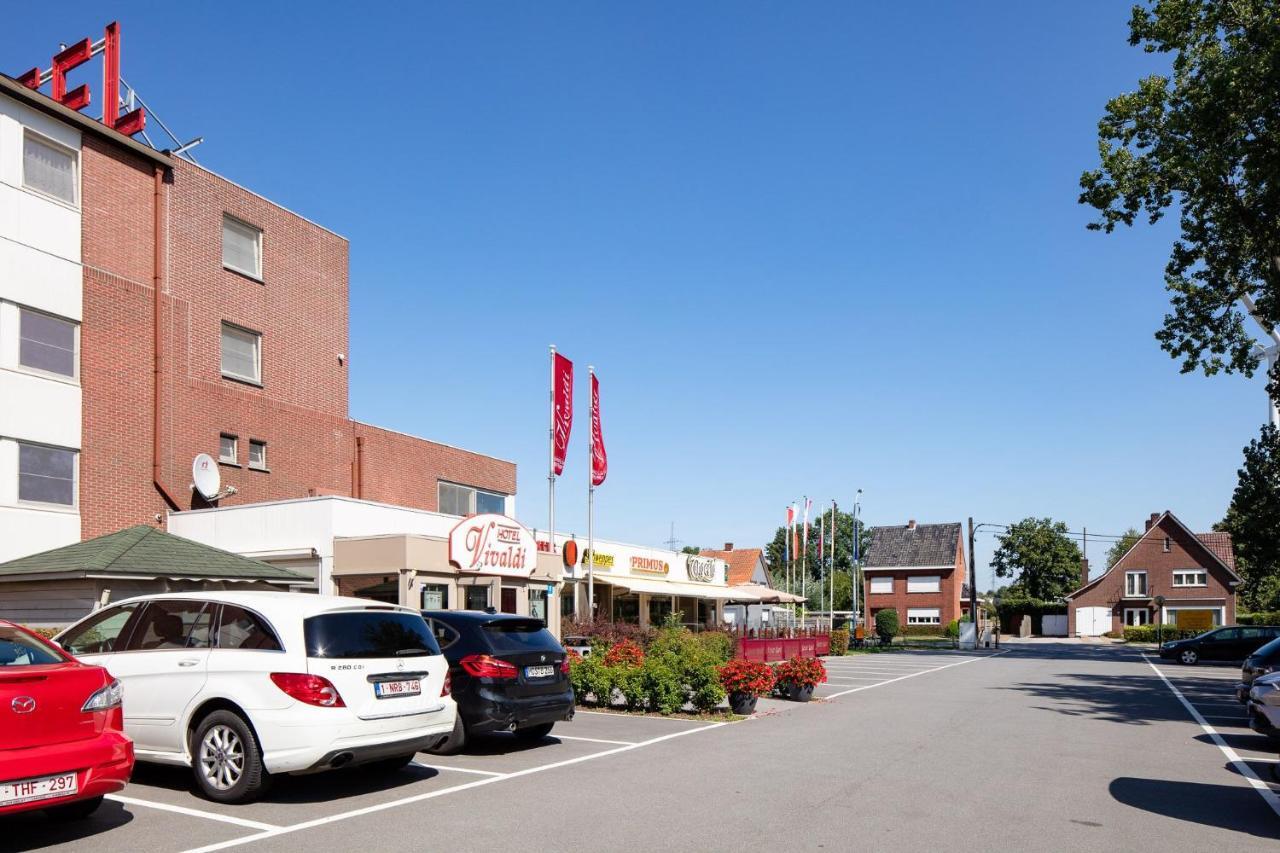 Vivaldi Hotel Westerlo Zewnętrze zdjęcie